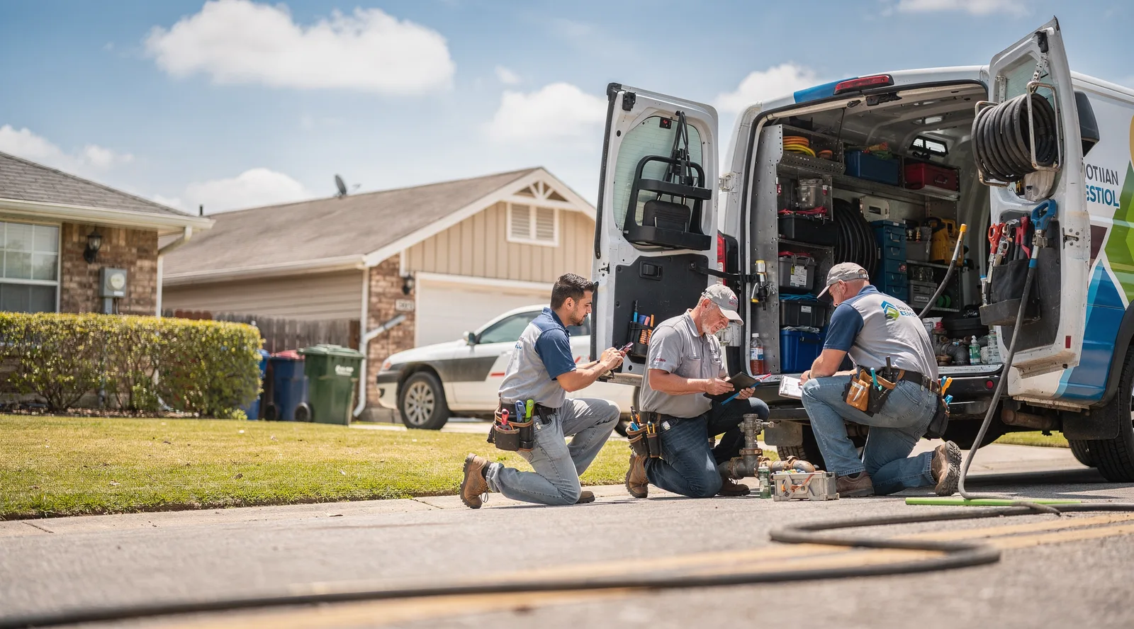 Emergency Plumber in Huntington, WV near me